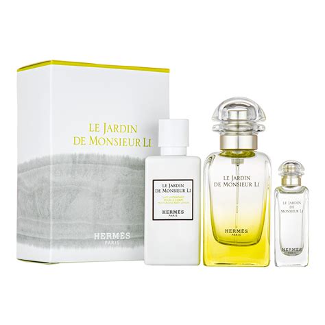 hermes eau de toilette le jardin de monsieur li|le jardin de monsieur li.